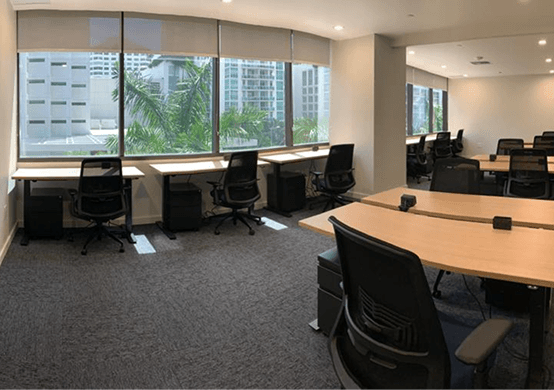 Corporate Offices